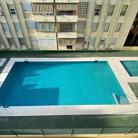 Amplio Piso En Centro De Torre Del Mar Apartment ภายนอก รูปภาพ