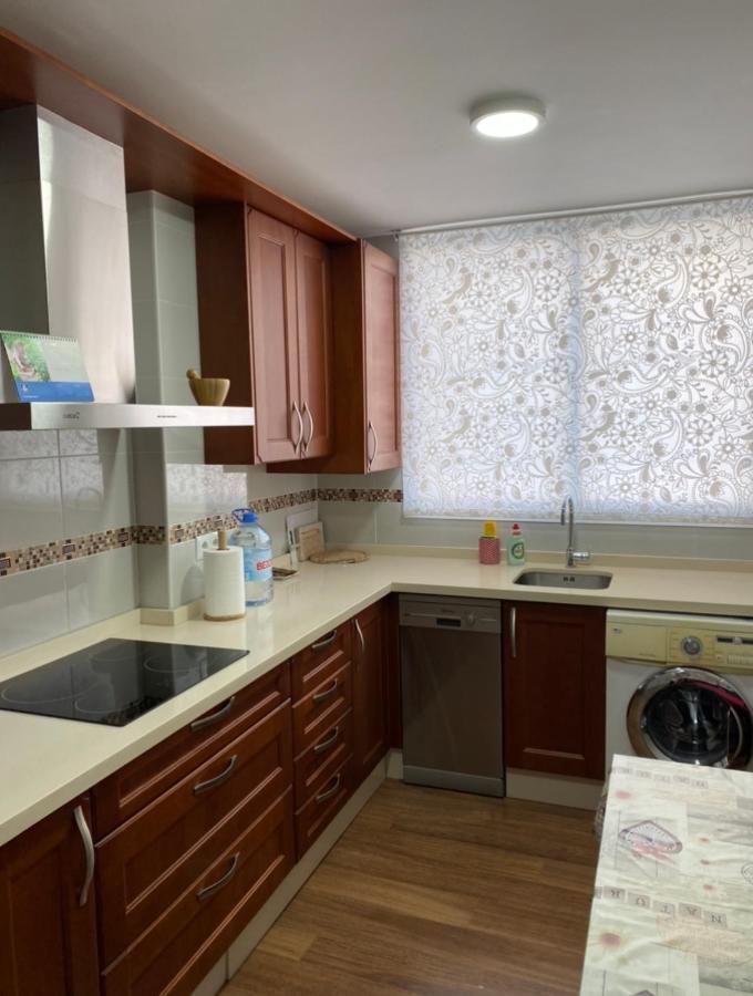 Amplio Piso En Centro De Torre Del Mar Apartment ภายนอก รูปภาพ