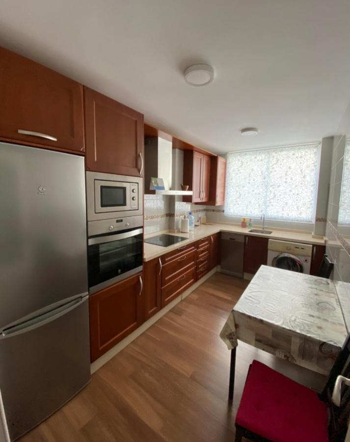 Amplio Piso En Centro De Torre Del Mar Apartment ภายนอก รูปภาพ