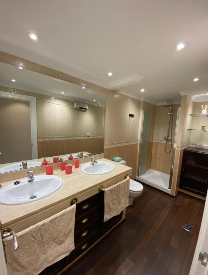 Amplio Piso En Centro De Torre Del Mar Apartment ภายนอก รูปภาพ